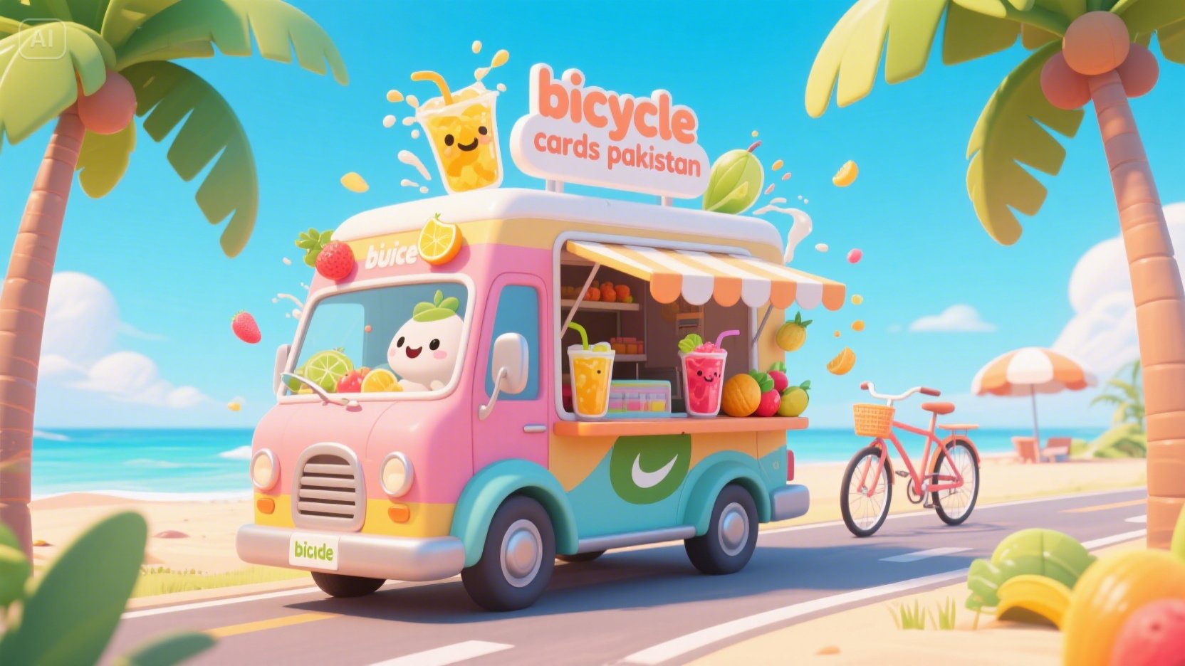 bicycle cards pakistan